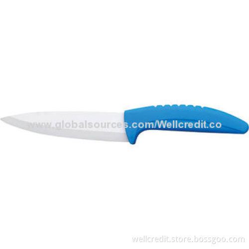 Best selling set of 6pcs ceramic knife with good-quality